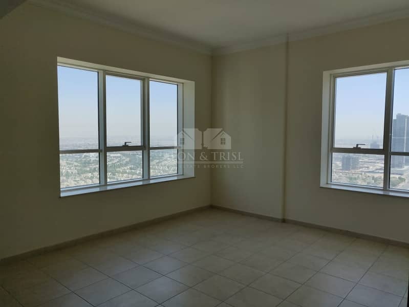 7 Spacious and well-mainted 3 BR plus Maids in JLT