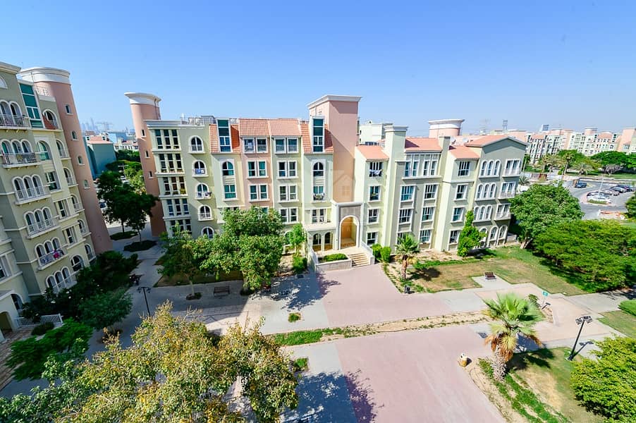 8 MULTIPLE 1 BEDROOM APARTMENT IN DISCOVERY GARDENS