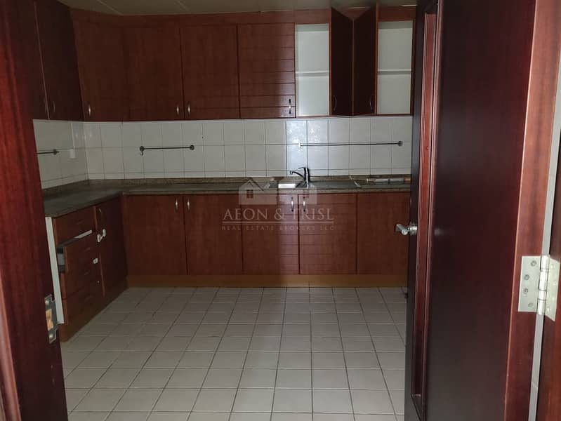 9 Spacious and well-mainted 3 BR plus Maids in JLT