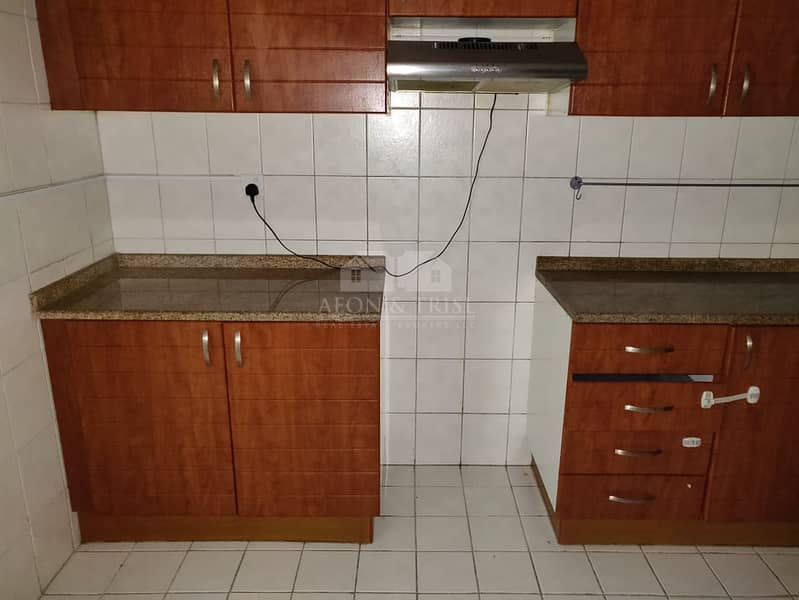 10 Spacious and well-mainted 3 BR plus Maids in JLT