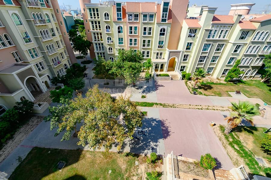 10 MULTIPLE 1 BEDROOM APARTMENT IN DISCOVERY GARDENS