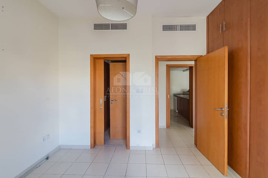 8 02 Series | Unfurnished Apartment | Park View