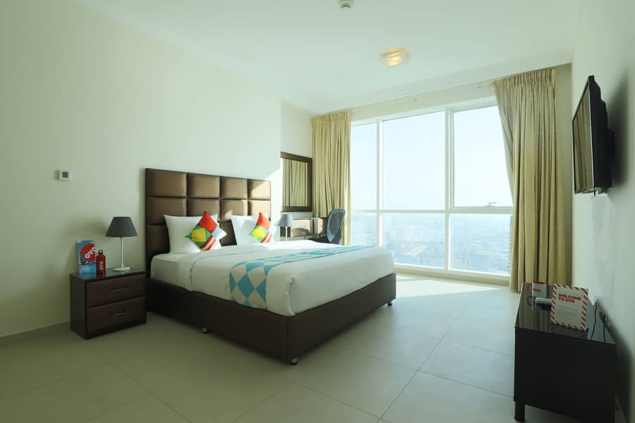 22 Stunning Sea View |High Floor |Rented |Unfurnished