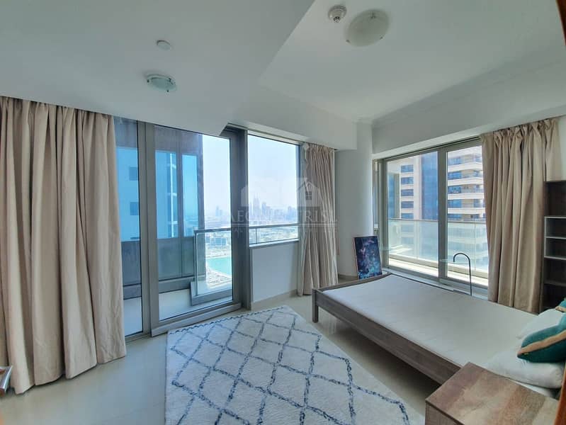 Best 1 BR | Fully Furnished | Sea View