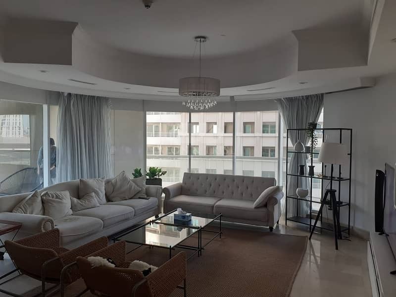2 Spacious 2 Bedroom Apartment  |  Fully Furnished |
