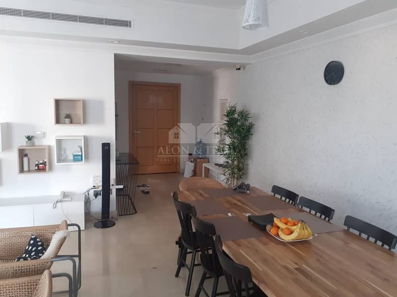5 Spacious 2 Bedroom Apartment  |  Fully Furnished |