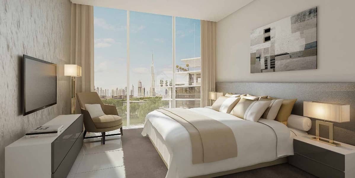 4 Brand New I Amazing 1 Bedroom Apartment in Dubai Hills