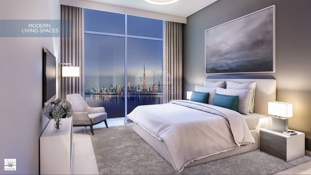 3 2 Bedroom Luxury Apartment | Burj Khalifa View