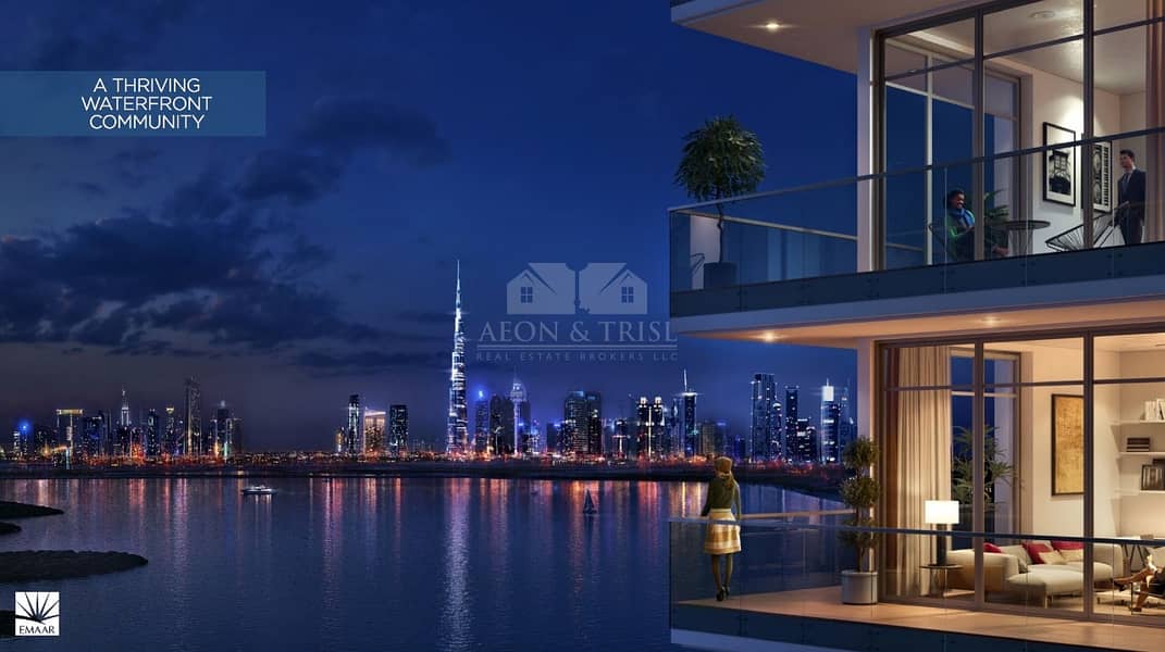 8 2 Bedroom Luxury Apartment | Burj Khalifa View