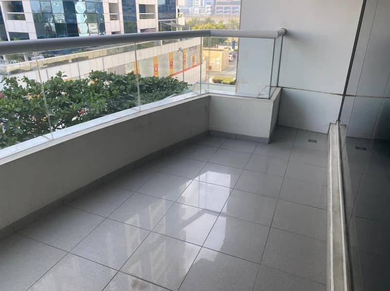 Big Layout | 1 BR With Balcony | Near Metro