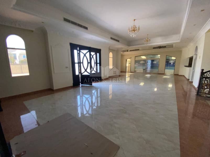 Spacious 7 Bed | Luxury Private Villa | Al Barsha 2
