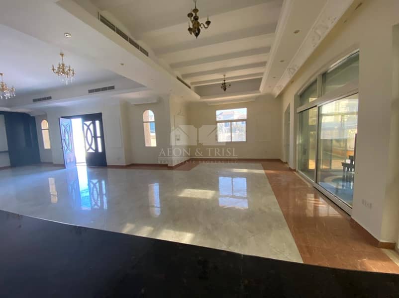 3 Spacious 7 Bed | Luxury Private Villa | Al Barsha 2
