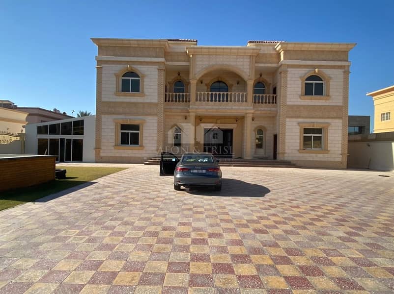 21 Spacious 7 Bed | Luxury Private Villa | Al Barsha 2