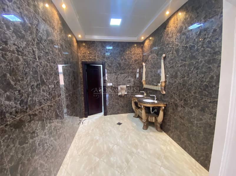 24 Spacious 7 Bed | Luxury Private Villa | Al Barsha 2