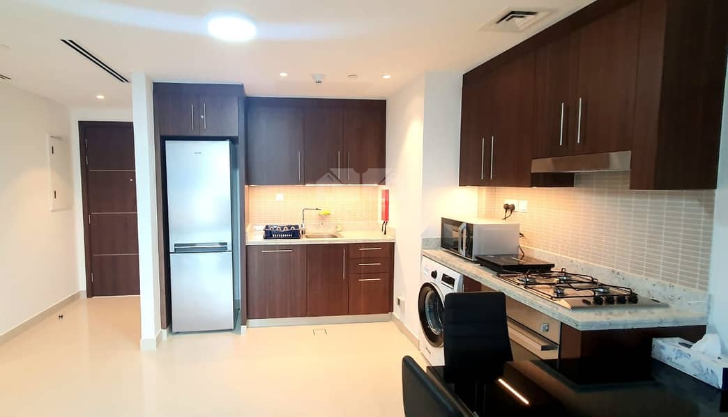 2 Fountain and Burj Khalifa View | 1 Bed Furnished