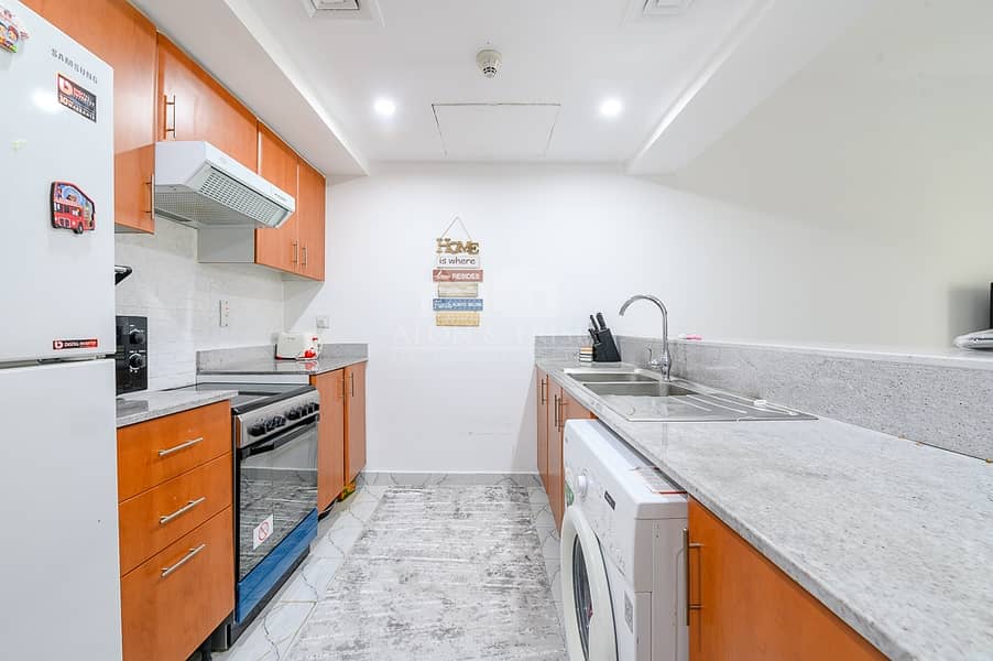 5 Fully upgraded | Well-kept 1 Bed | Chiller free