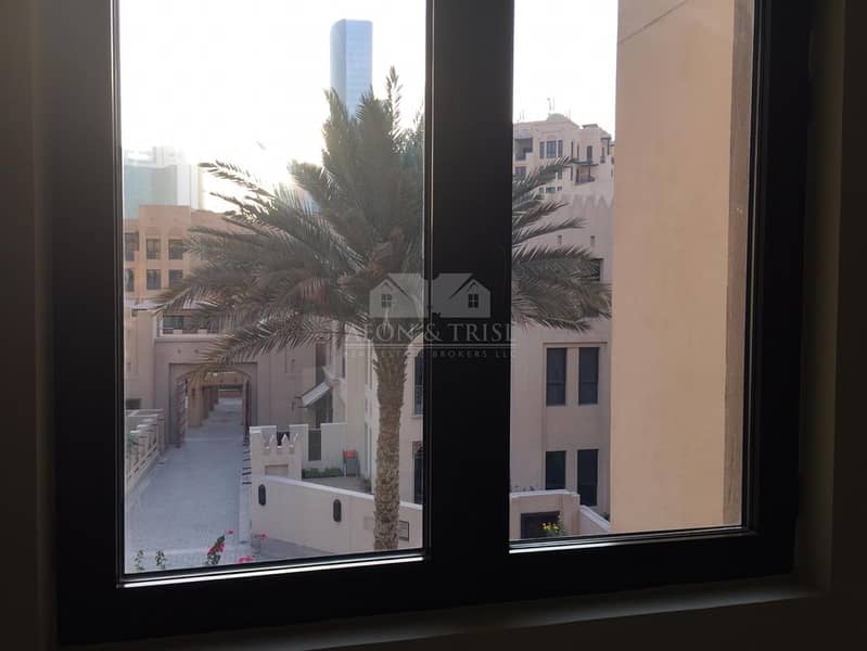 16 Spacious 2 bedroom in the Old town of Dubai