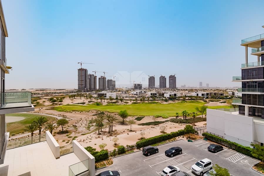 11 Large Furnished Corner Apartment with Golf View