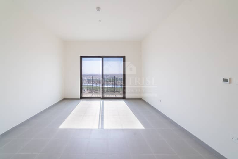 Brand New 2 BR | Golf Course View | Great Location