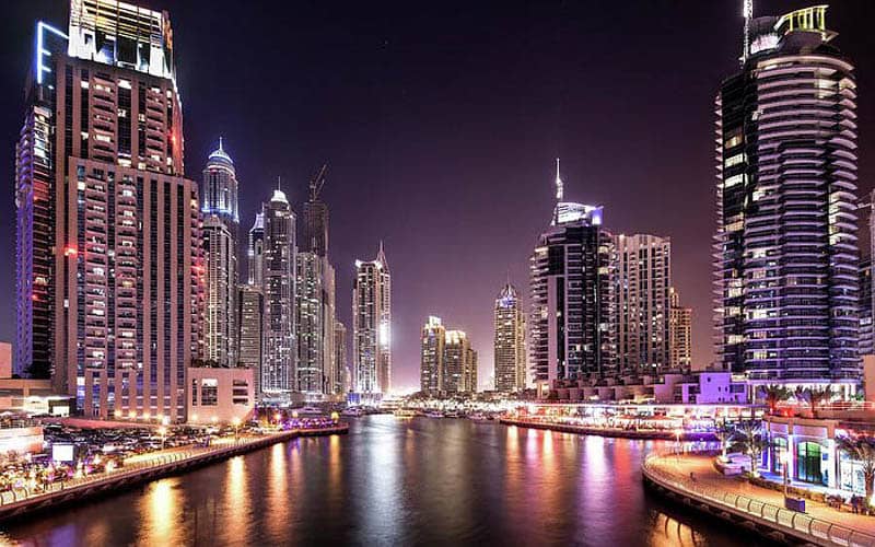Квартира в Дубай Марина，Горизонт Тауэр, 4 cпальни, 1746000 AED - 5103240