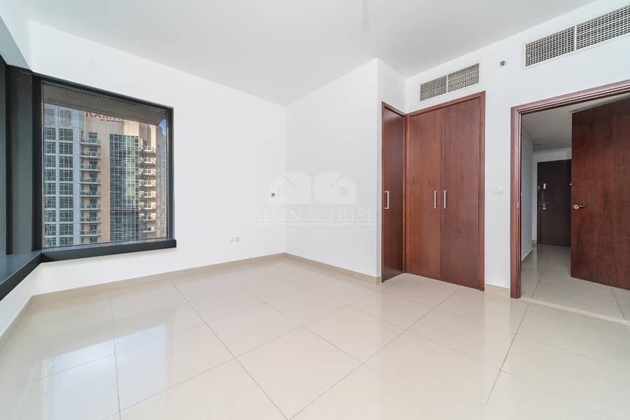 11 Partial View of Fountain | High Floor Apartment