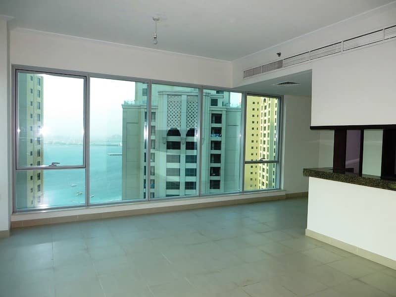 4 High Floor | Close to Beach | Vacant 1 Bed