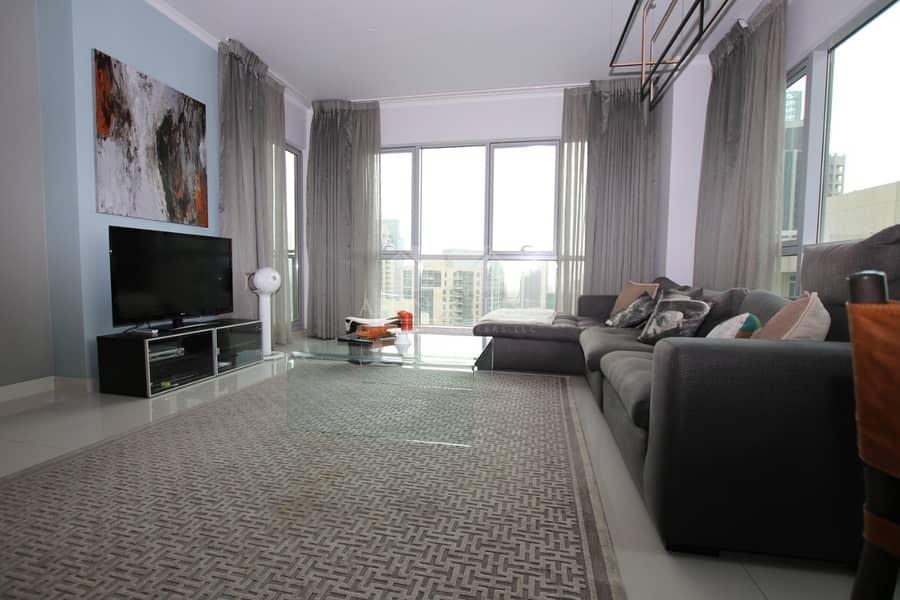 14 Elegant 1bed | Fountain view | HOT DEAL !!
