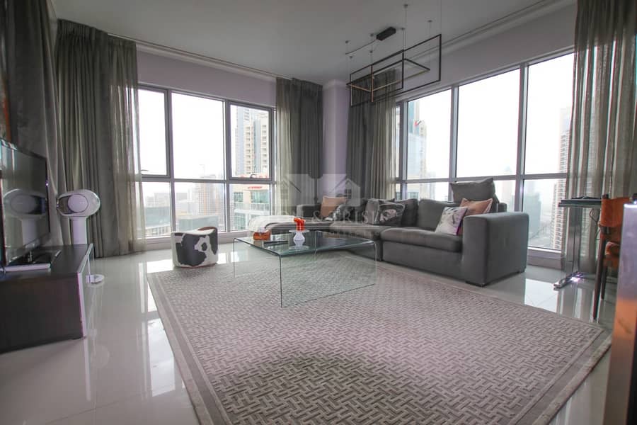 15 Elegant 1bed | Fountain view | HOT DEAL !!