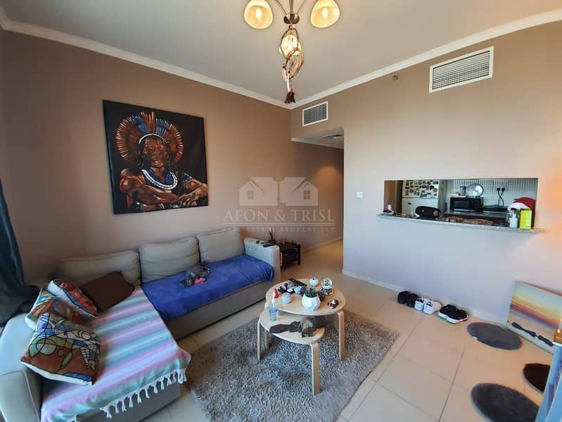 2 Duplex 1 BR | Vacant & Bright | Jumeirah Bay X1
