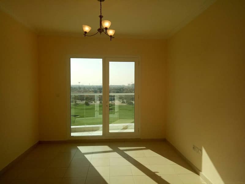 Spacious |Equipped Kitchen |Full Golf Course View