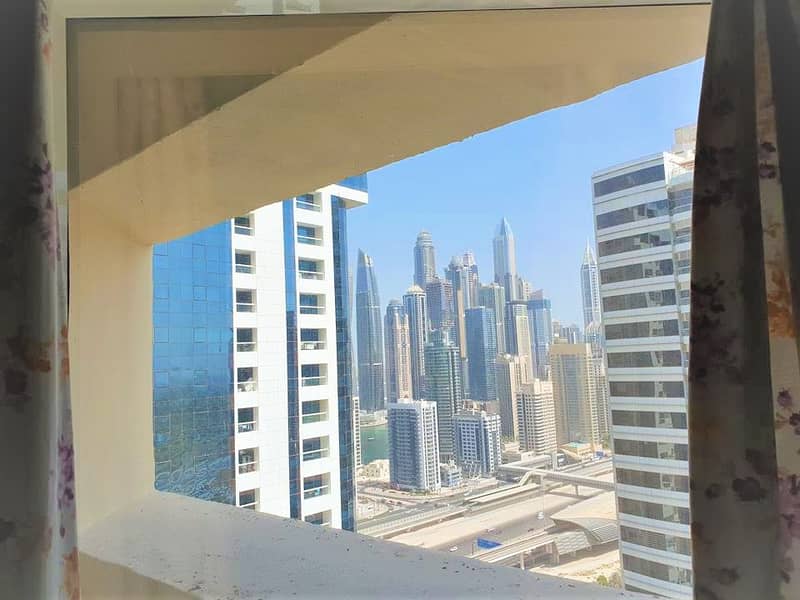 New Listing Fully Furnished | 2 BR | Dubai Gate 1