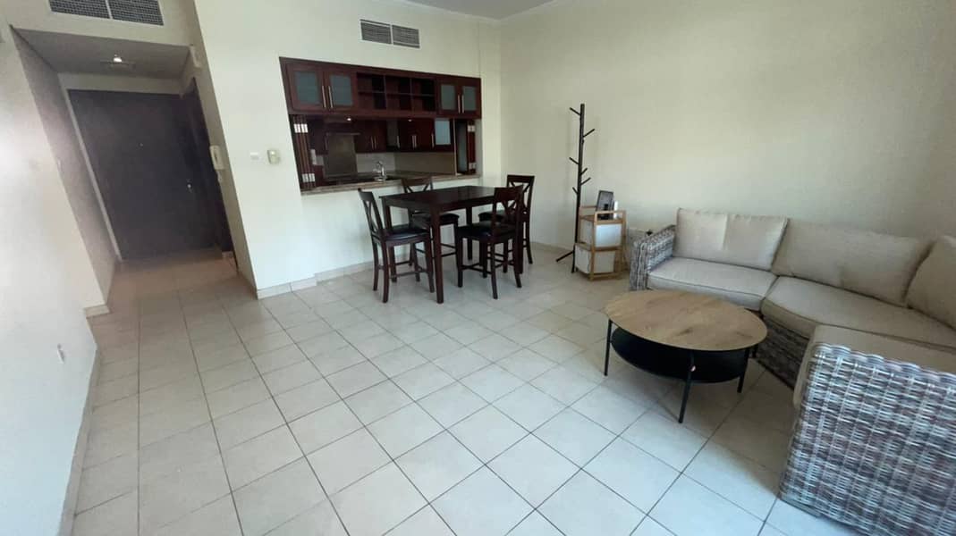 7 Furnsihed 2 BR | Vacant and Clean | Turia - Greens