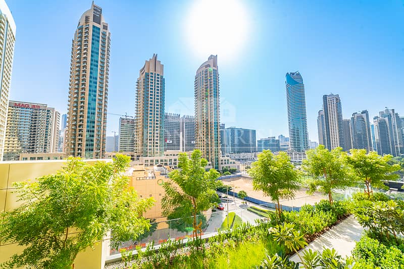 شقة في برج رويال،وسط مدينة دبي 1 غرفة 1750000 درهم - 6905659