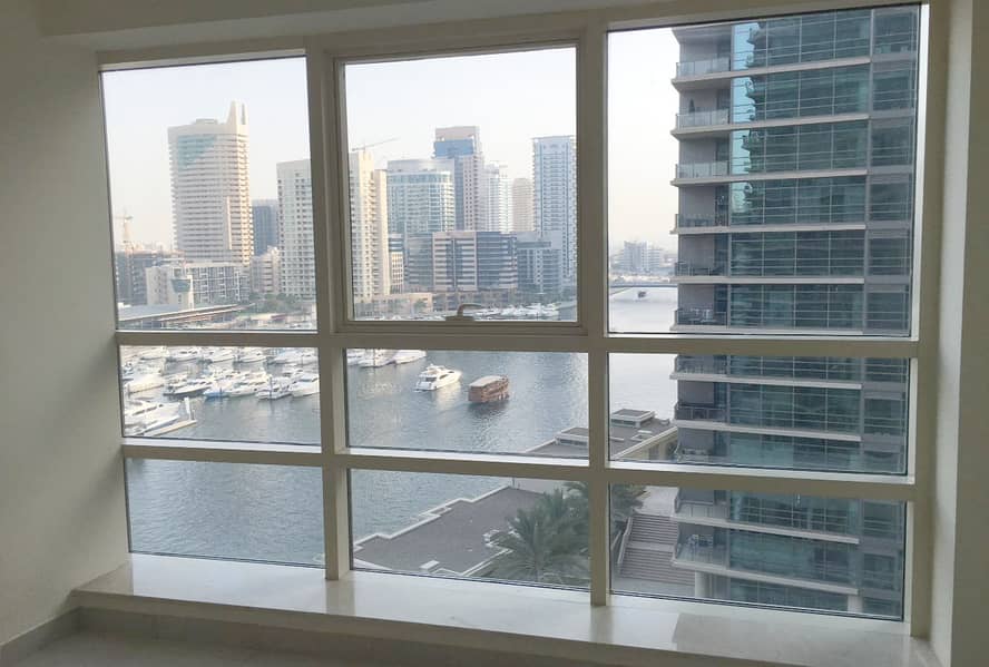 1 bedroom  l  Marina view l Chiller free