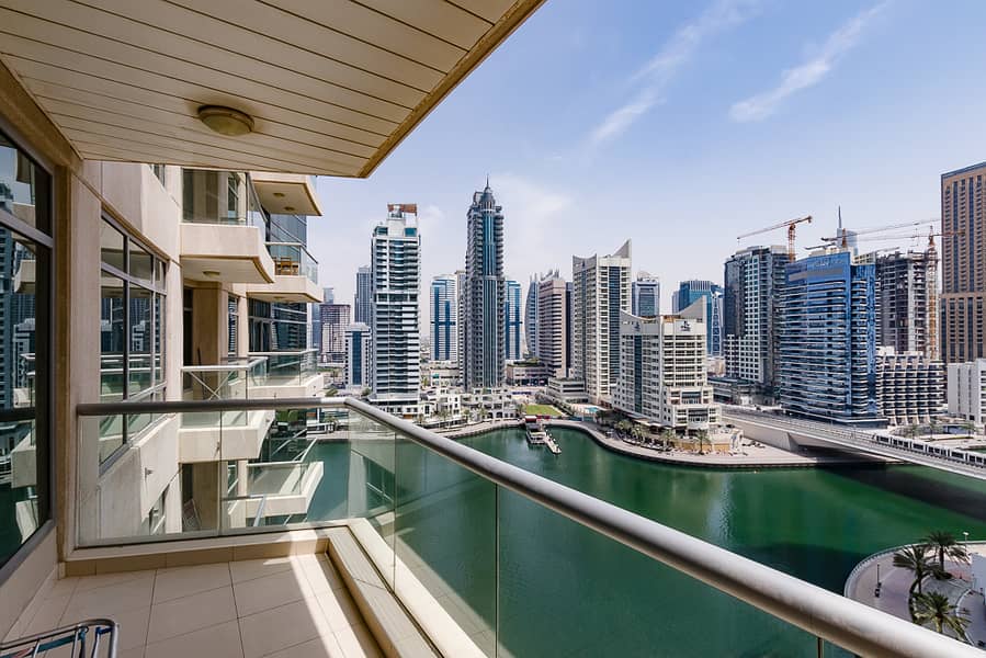 Квартира в Дубай Марина，Парк Айланд，Санибел Тауэр, 1 спальня, 1500000 AED - 6072133
