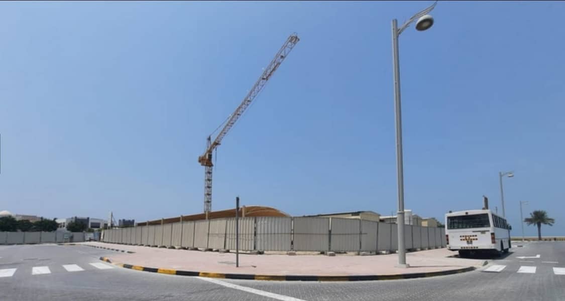 New Listing | G Plus 7 Huge Plot | Palm Jumeirah