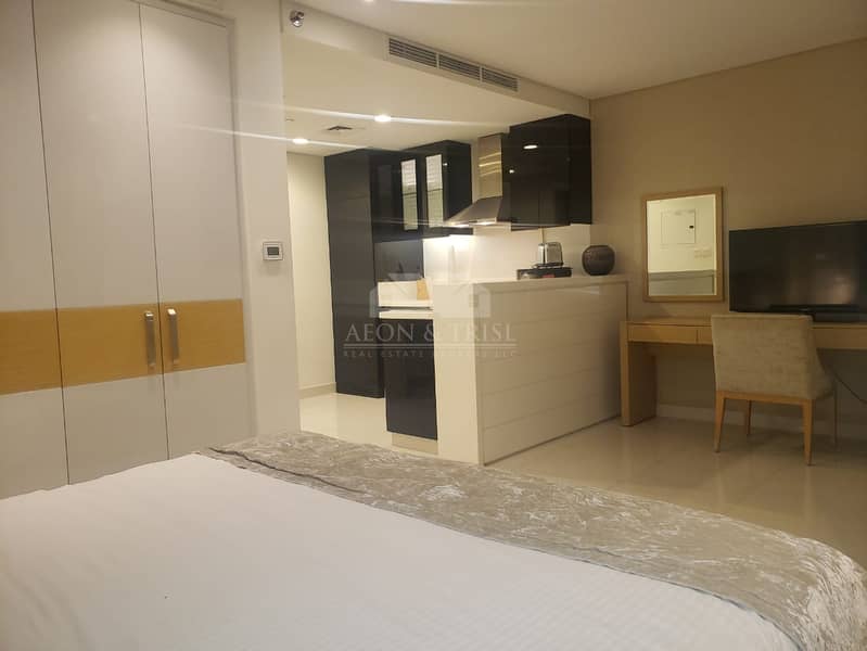 Fully Furnished Well Maintained Hotel Apartment