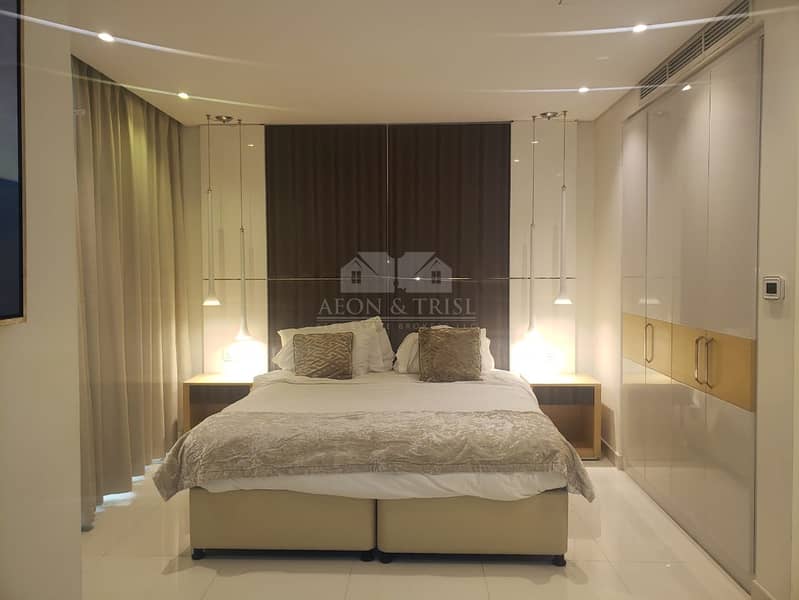 3 Fully Furnished Well Maintained Hotel Apartment