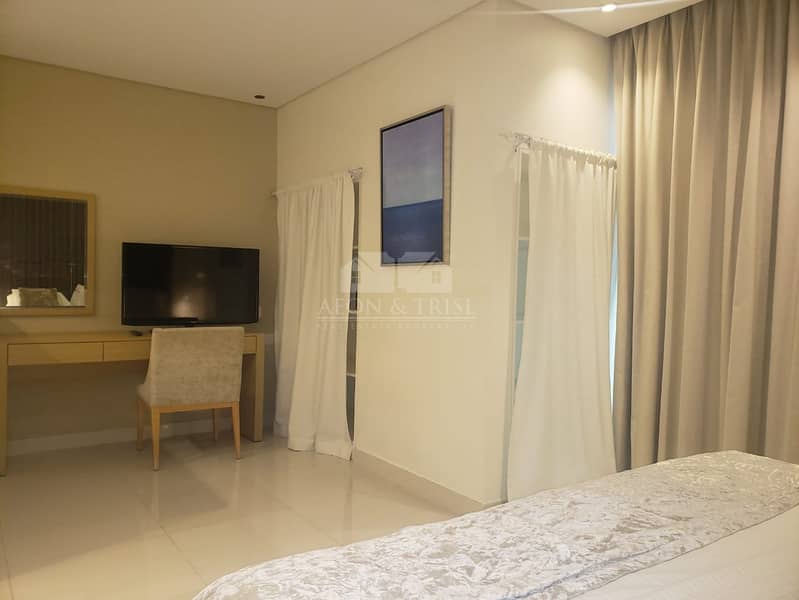 6 Fully Furnished Well Maintained Hotel Apartment