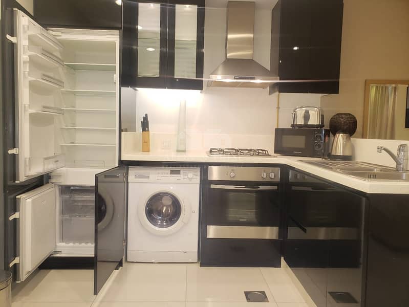 8 Fully Furnished Well Maintained Hotel Apartment