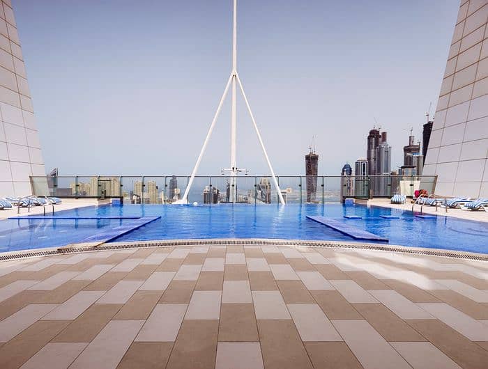 9 Luxury Penthouse | 5 BR Goldcrest Views 1 | JLT