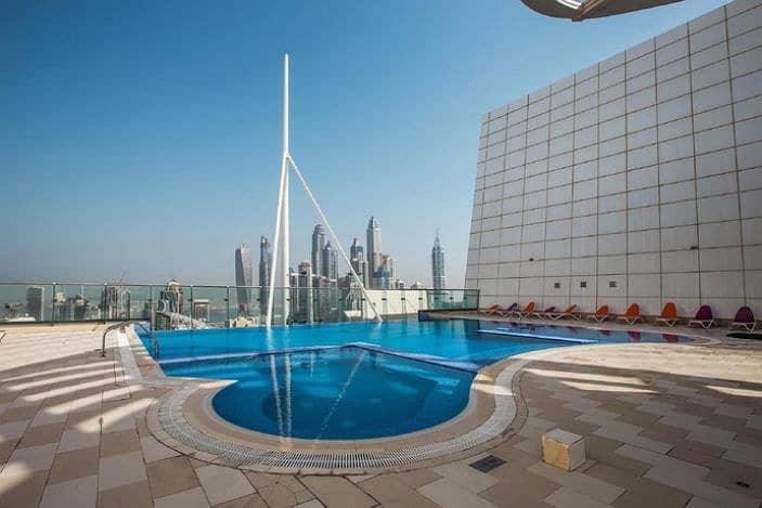 10 Luxury Penthouse | 5 BR Goldcrest Views 1 | JLT