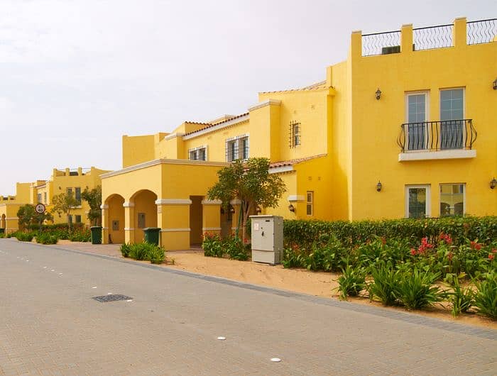 4 New Listing | Spacious 4 BR Villa | Al Waha Villas