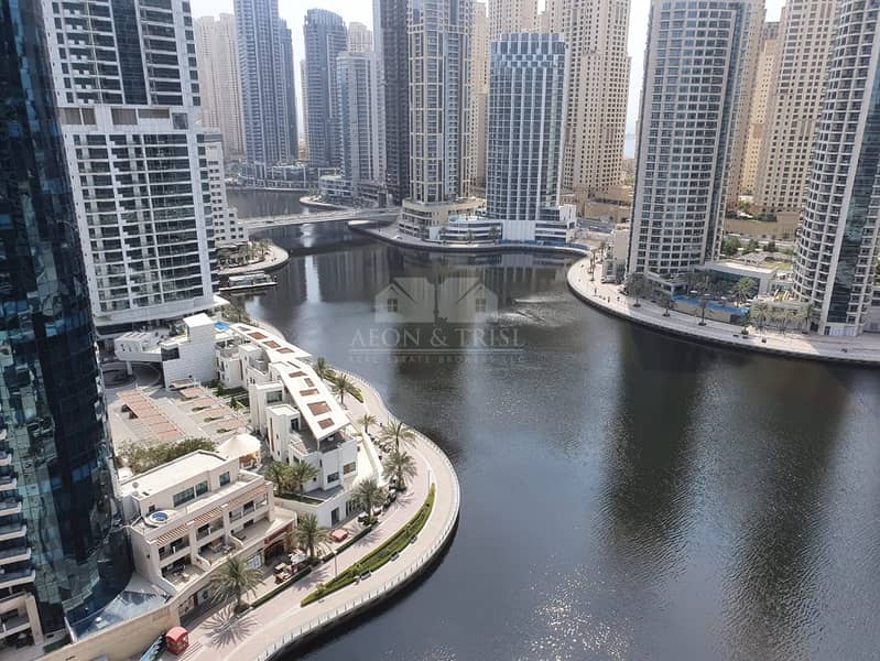 Spacious 2 Beds with Marina View I Trident Bayside
