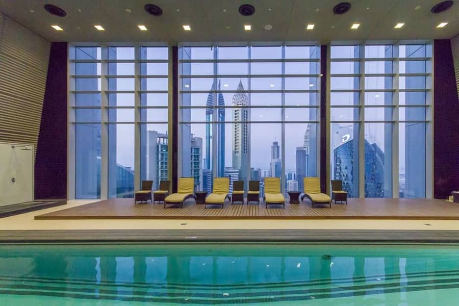 9 New Listing | Stunning 1 BR | Index Tower - DIFC