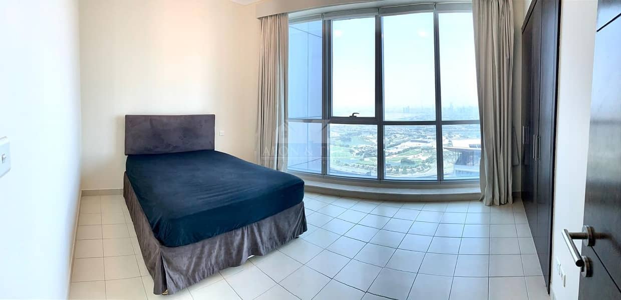 10 Superb Sea View on High Floor for RENT at Torch Tower