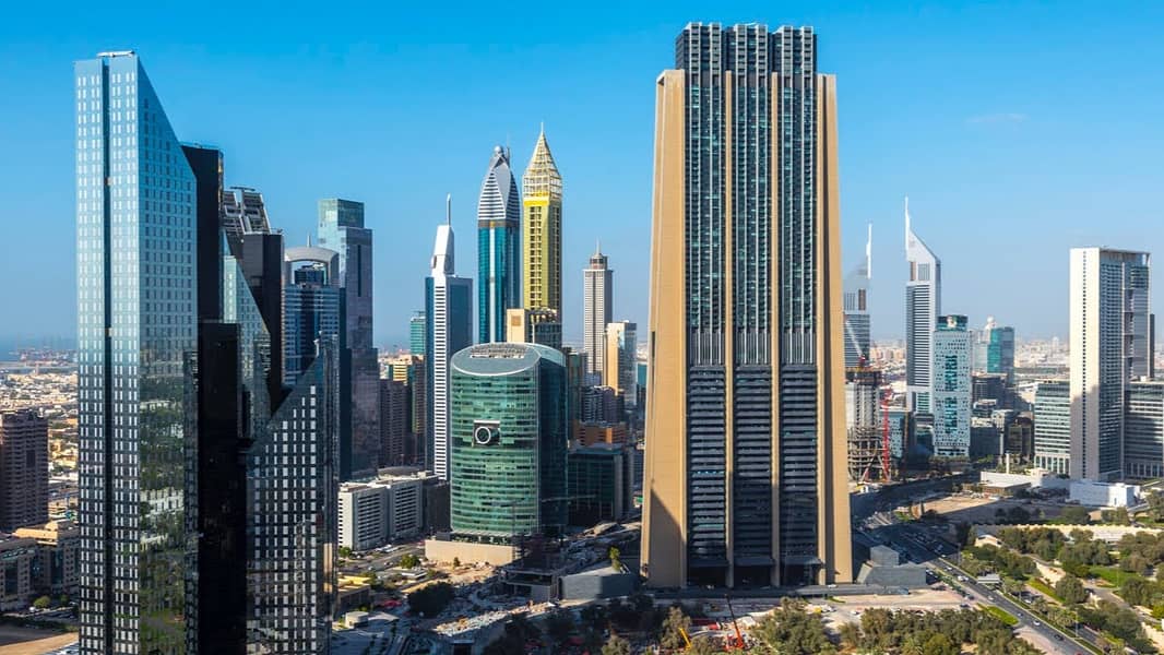 10 New Listing | Stunning 1 BR | Index Tower - DIFC