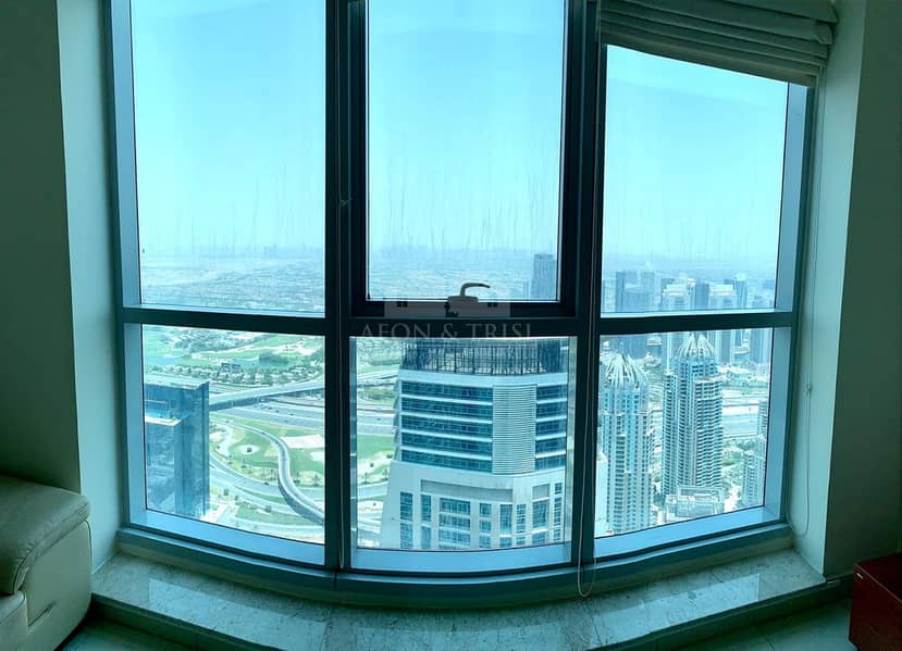 13 Superb Sea View on High Floor for RENT at Torch Tower