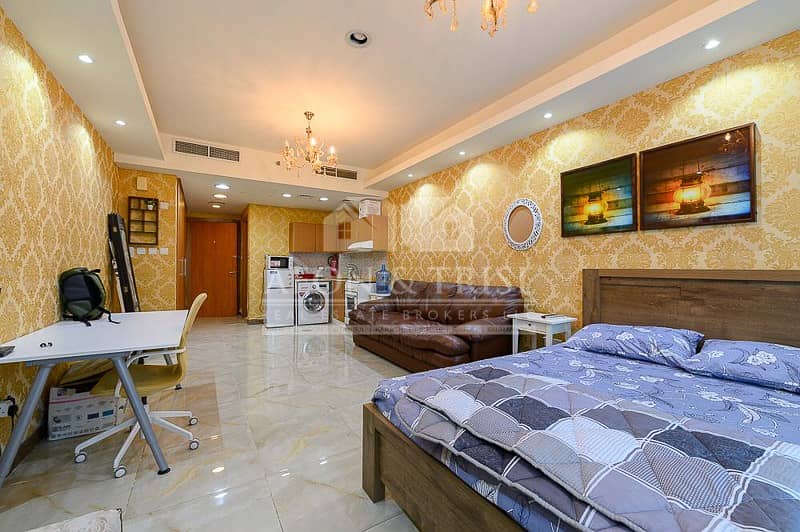 Квартира в Дубай Продакшн Сити，Лаго Виста，Лаго Виста А, 27000 AED - 5958715