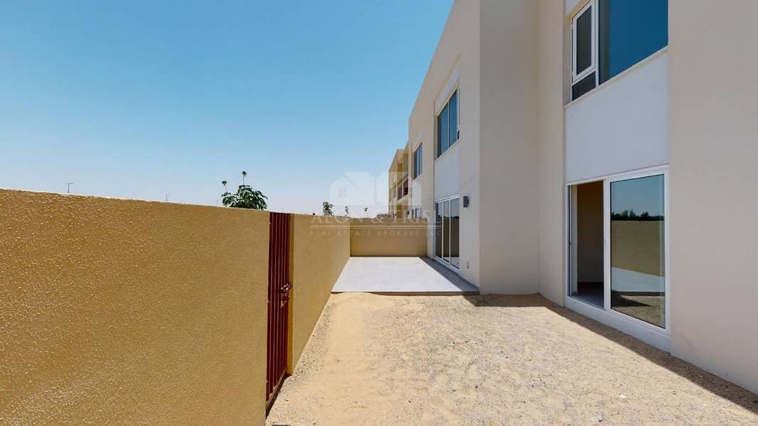 8 Brand new | 3 Bed Townhouse in Dubai South